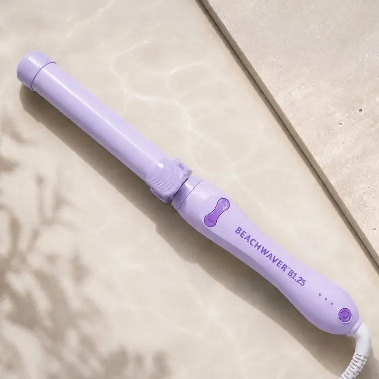 Beachwaver®B1.25 Pretty Pastels - Lilac
