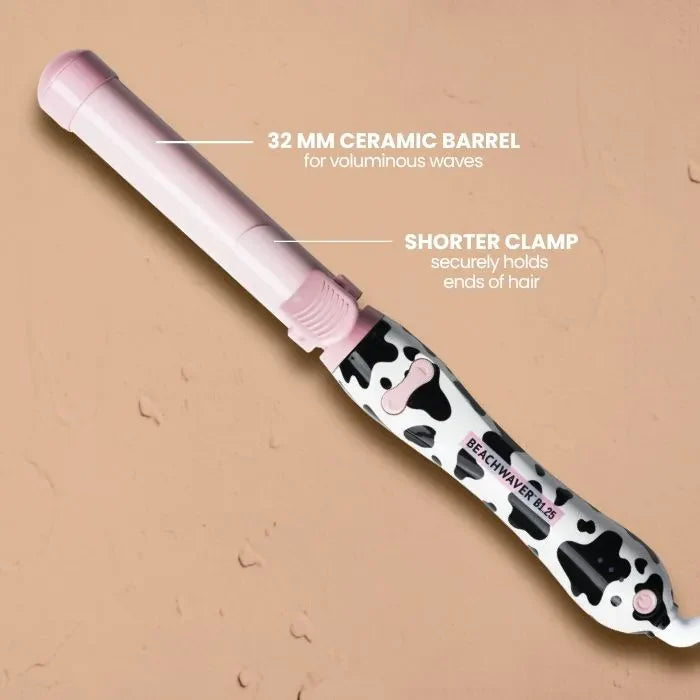 Beachwaver®B1.25 Wavy West - Pink