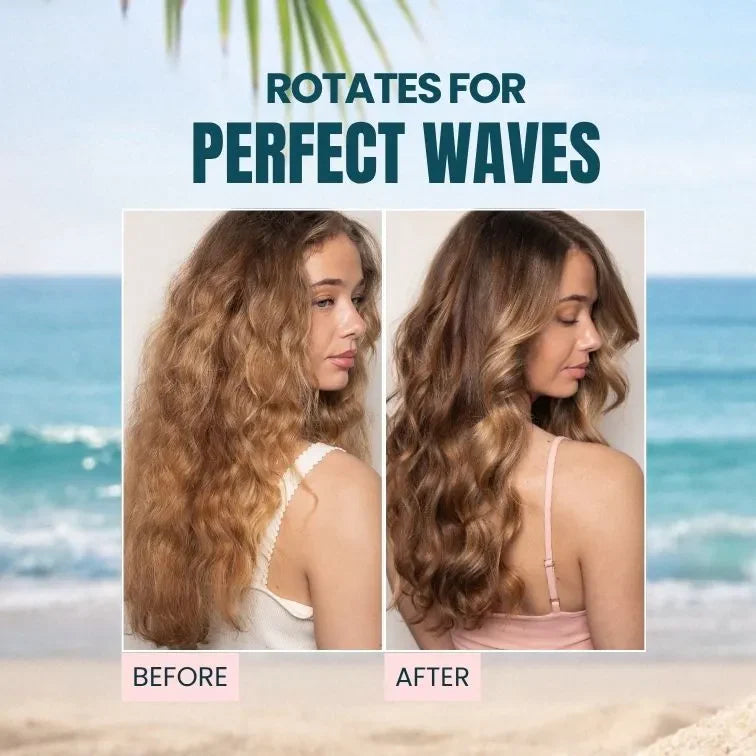 Beachwaver B1 Neon - Malibu Sunrise