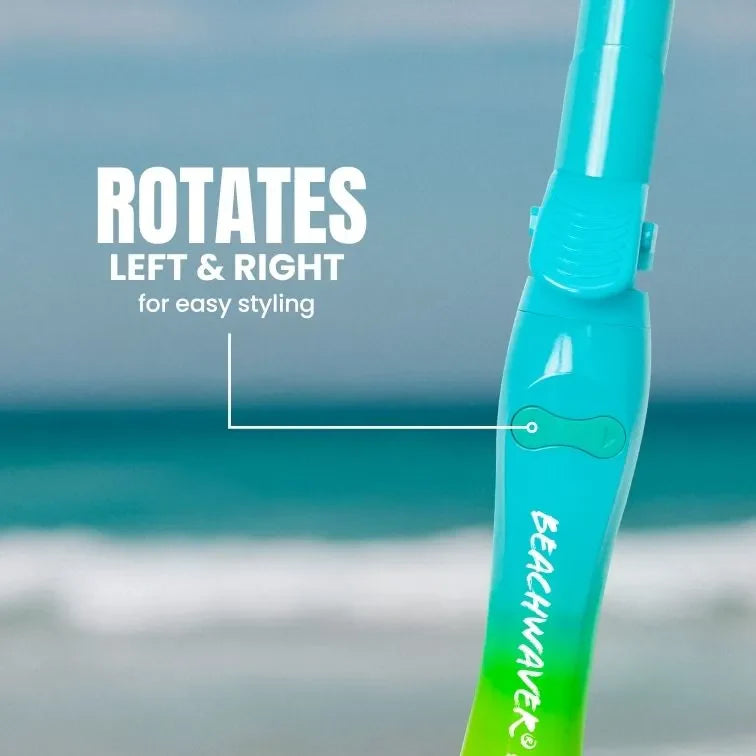 Beachwaver B1 Neon - Ocean Ombre