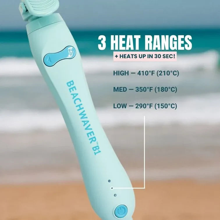 Beachwaver®B1 Pretty Pastels - Sky