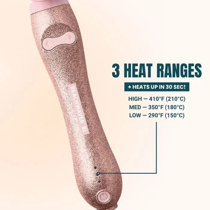 Beachwaver®B1 Glitter - Pink