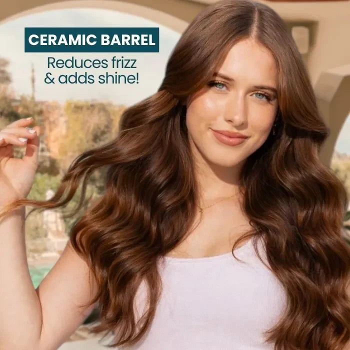 Beachwaver®B1 Glitter - Red