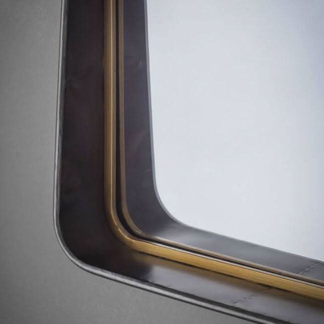 Rectangle Earl Mirror