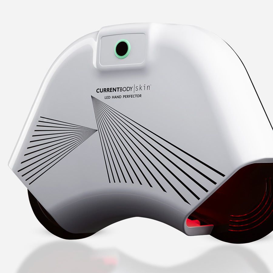 CurrentBody Skin LED Hand Rejuvenating Device