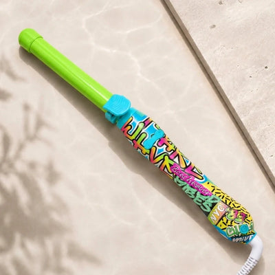 Beachwaver B1 Neon - Graffiti