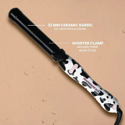 Beachwaver®B1.25 Wavy West - Black