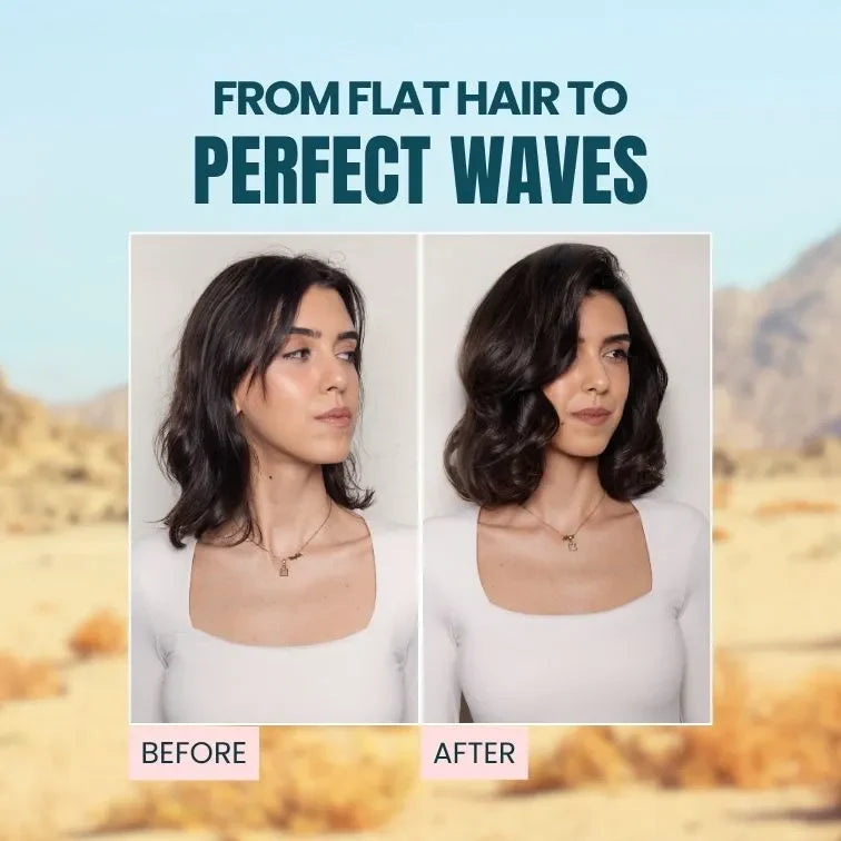 Beachwaver®B1.25 Wavy West - Pink