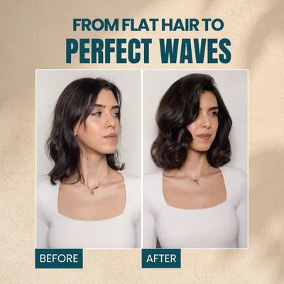Beachwaver®B1.25 - Black Glitter