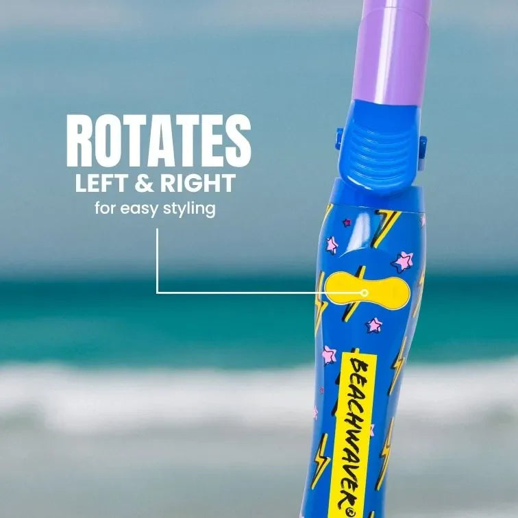 Beachwaver B1 Neon - Electric Sky