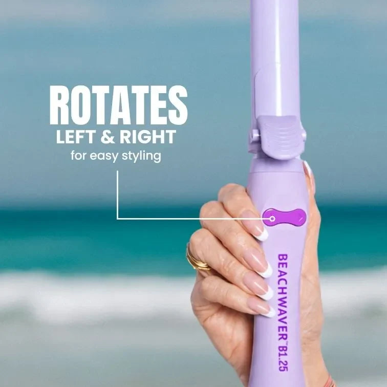 Beachwaver®B1.25 Pretty Pastels - Lilac