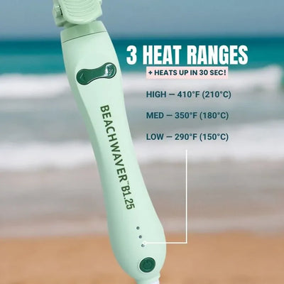 Beachwaver®B1.25 Pretty Pastels - Sage