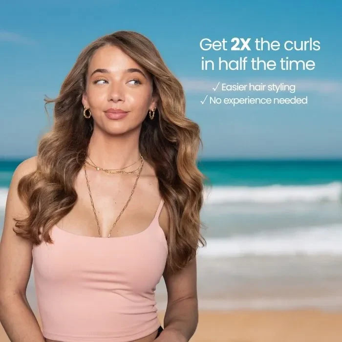 Beachwaver®B1 Pretty Pastels - Lilac