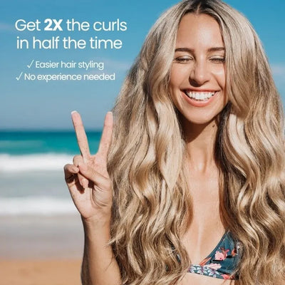 Beachwaver®B1.25 Pretty Pastels - Sky
