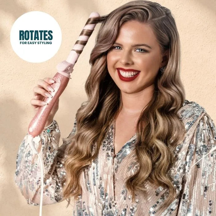 Beachwaver®B1 Glitter - Pink