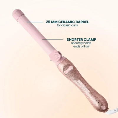 Beachwaver®B1 Glitter - Pink