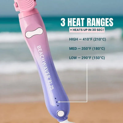Beachwaver®B1.25 - Pink Sunset