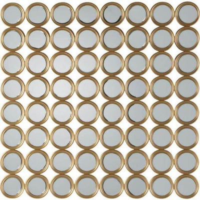 Carrington Small Circles Mirror