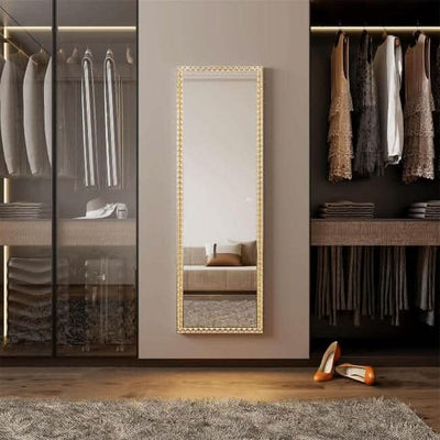 Crystal Edge Full Length Mirror 50 x 155cm