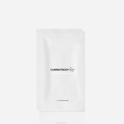 CurrentBody Skin Forehead Microneedling Patch