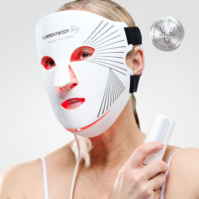 CurrentBody Skin LED Series 2 Face & Neck Kit